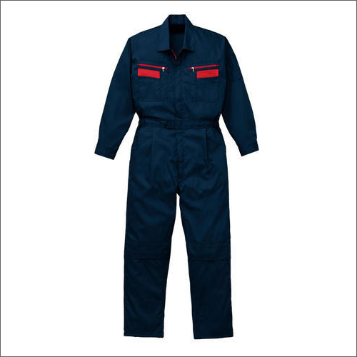 Cotton and Terrycot Safety Uniform