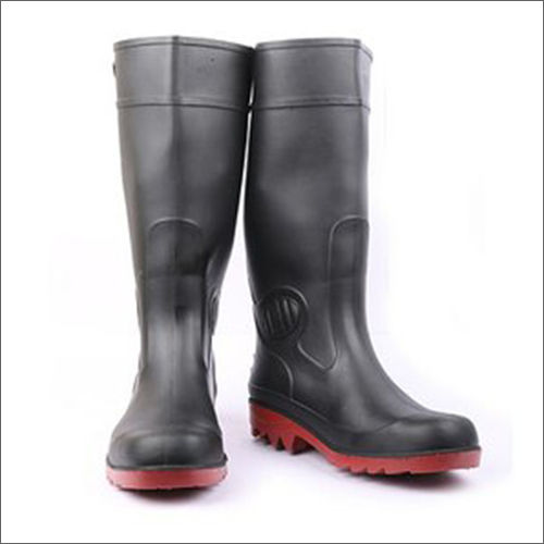 Hillson Dragon Steel Toe Gumboot