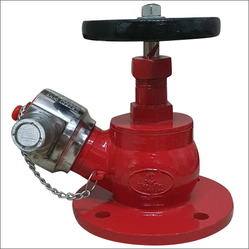 Fire Hydrant Valve Application: For Industrial Use