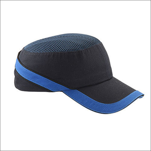 Black Safety Bump Cap