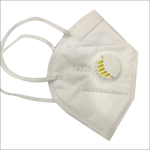 N95 Particulate Respirator Face Mask