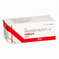 Finasteride Tablets IP 1mg (Finalo)