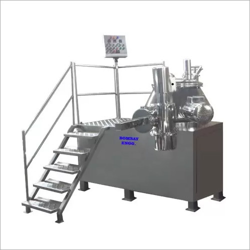 Rapid Mixer Granulator