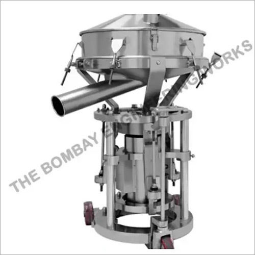 Mechanical Sifter