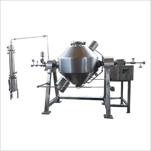 Rotocone Vacuum Dryer