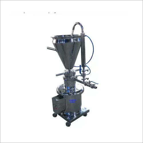 Mild Steel Colloid Mill