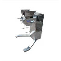 1 Hp Oscillating Granulator - Stainless Steel, 736 L X 450 W X 1207 H Mm, Low Noise, Manual Control, 1 Year Warranty, 200 Kgs/hr Output