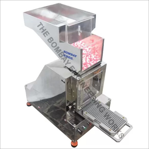 SS304 Automatic Empty Capsule Loader
