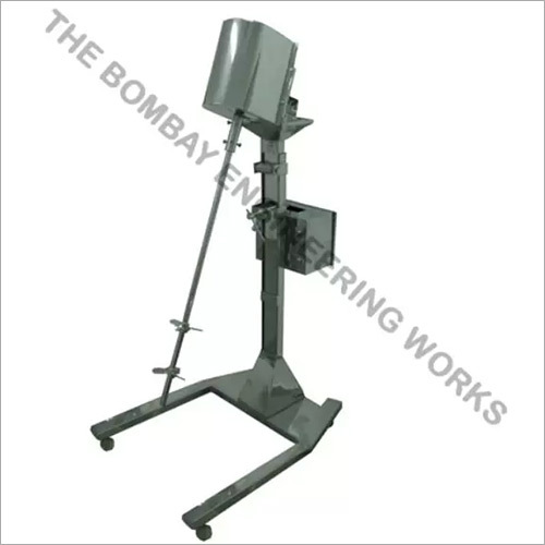 PORTABLE STIRRERS WITH STAND