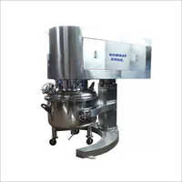 Stainless Steel Planetary Mixer (VJHSE Type)