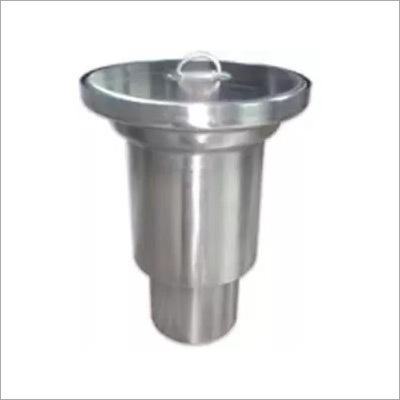 Stainless Steel Polished DM Water Storage Tank