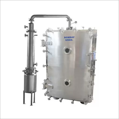 Vacuum Tray Dryer (VTD dryer) manufacturer