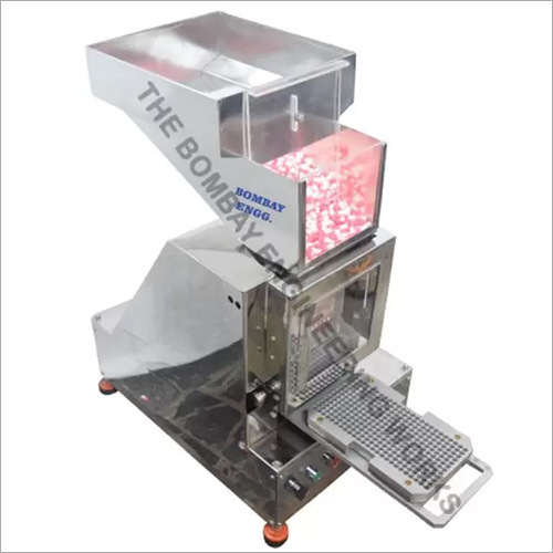 Automatic Empty Capsule Loader