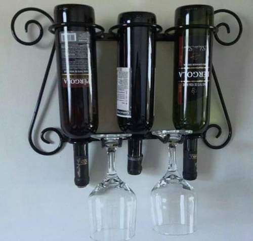 3 Tier Bottle Stand