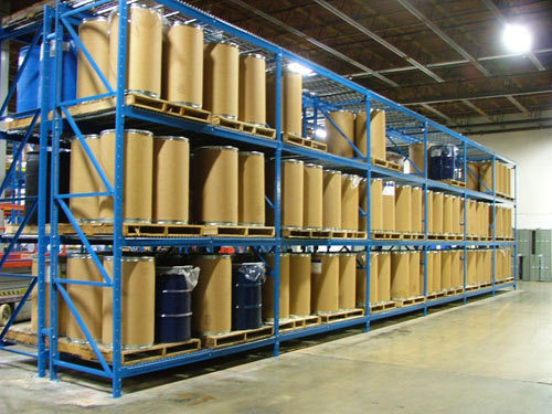 HEAVY DUTY PALLET RACK