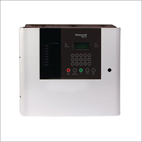 Morley Lite Semi Addressable Fire Alarm Panel - Color: Black