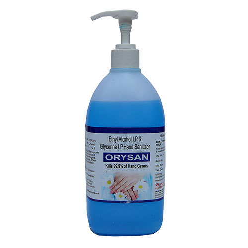 Orysan Glycerine Hand Sanitizer