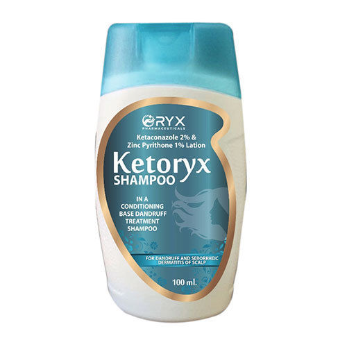 Ketaconazole 2% And Zinc Pyrithone 1% Lotion