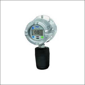 Drager Polytron 8100 Ec Toxic Gas Leak Detector By FIRE SYSTEMS