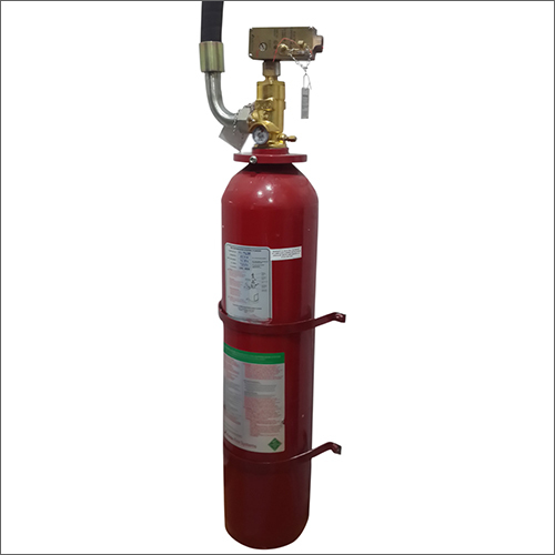 HFC 227-EA Gas Based Fire Suppression System