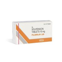 Solifenacin  Tablets 10 mg