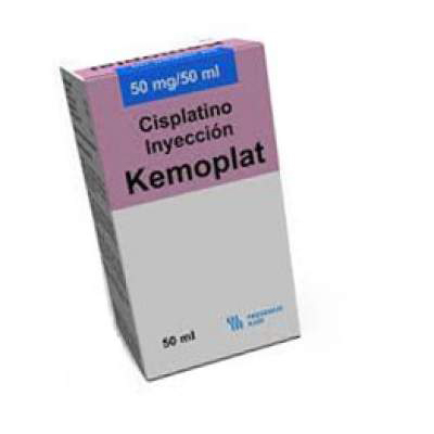 Cisplatin Injection 50 mg (Kemoplat By CORSANTRUM TECHNOLOGY
