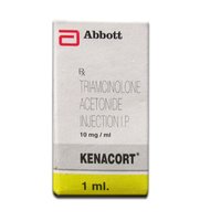 Triamcinolone Acetonide Injectoin I.P. 10 MG