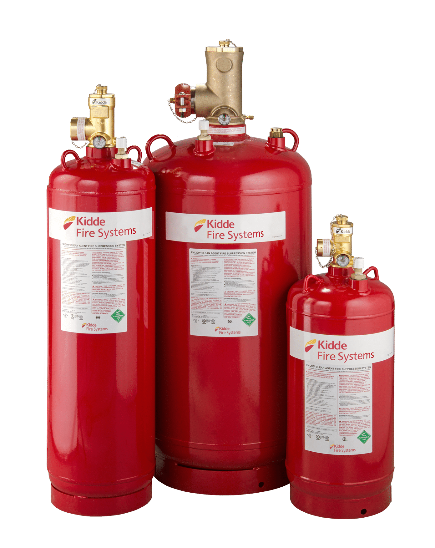 Pre Engineered Fire Suppression Systems