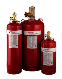 Pre Engineered Fire Suppression Systems