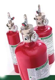 Pre Engineered Fire Suppression Systems