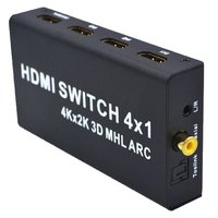 Hdmi switcher 4k