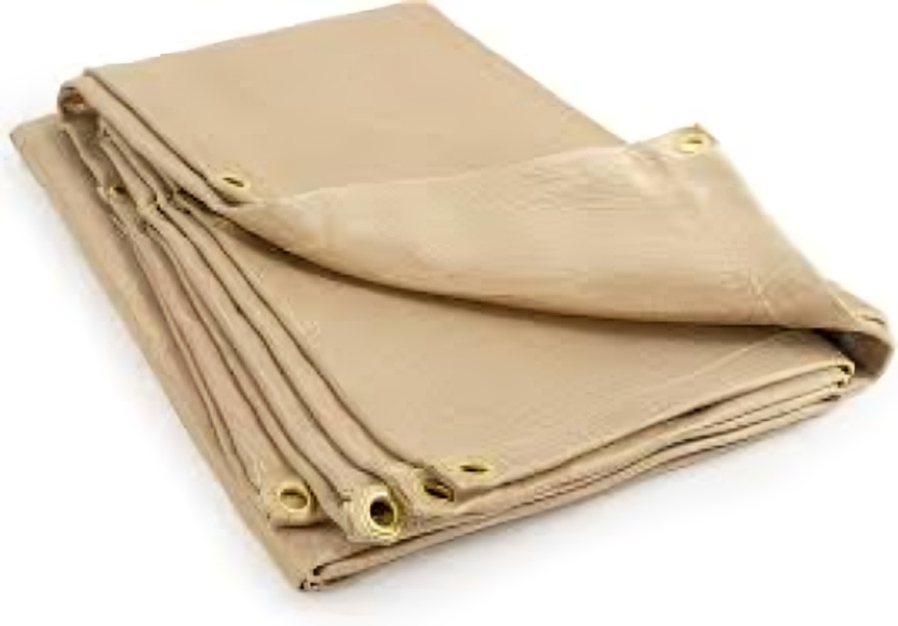 Welding Blanket - Coating Type: Uncoated