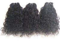 100% Virgin Human Hair Raw Remy Natural Curly Hair