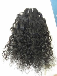 100% Virgin Human Hair, Raw Remy Natural Curly Hair