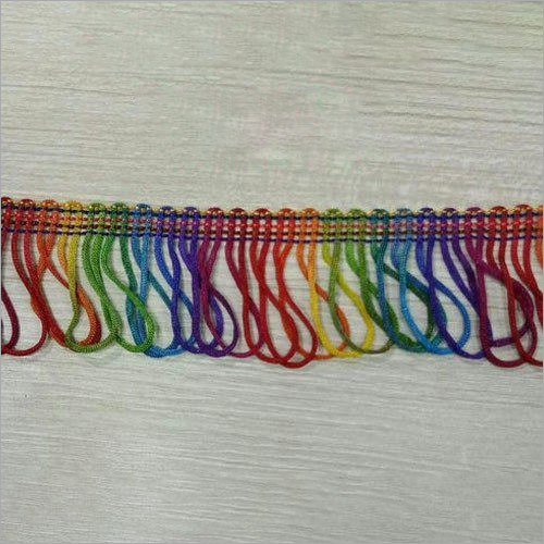 24 Mtr Multicolor Zalar Lace