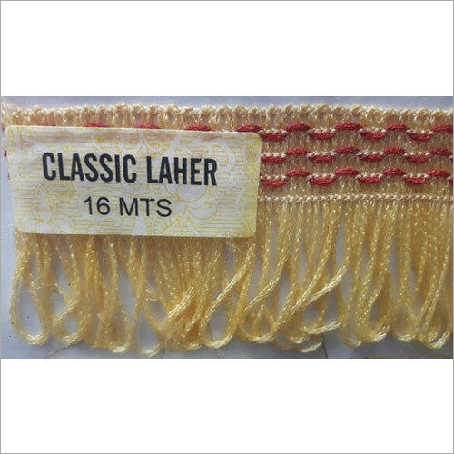 16 Mtr Classic Laher Designer Mandap Lace