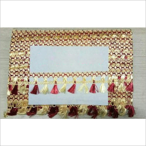 20 mtr Star Bulbul Fancy Mandap Lace