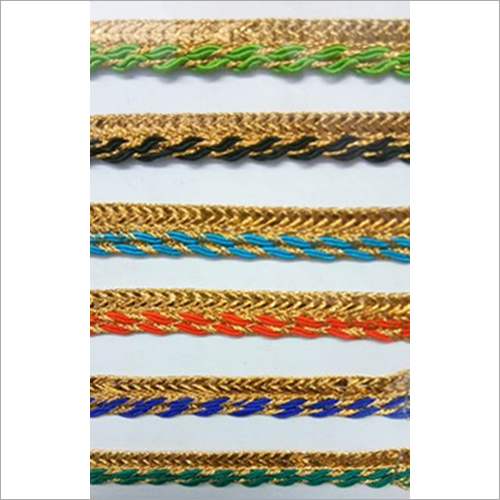 Fancy Piping Lace