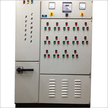 MS Electric Control Panel