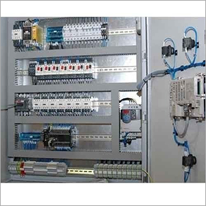 PLC Control Panel For Automation Industry
