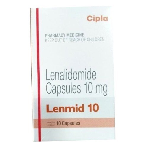 Lenalidomide Capsules 10 mg (Lenmid)