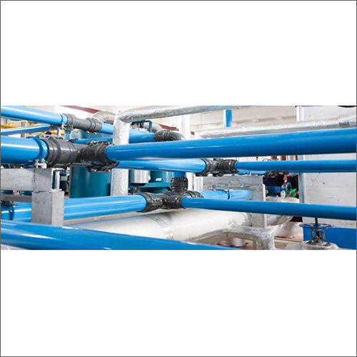 Aluminum Compressed Air Aluminium Piping System