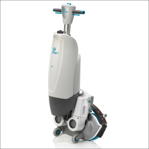 Electric Revolutionary Walk Behind Scrubber Dryer