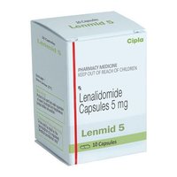 Lenalidomide Capsules 5 mg (Lenmid)