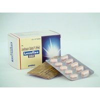 Levofloxacin Tablets IP 250 mg