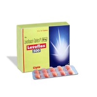 Levofloxacin Tablets I.P. 500 mg (Levoflox)