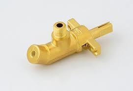 Brass Lpg Gas Cock Weight: 70 Grams (G)