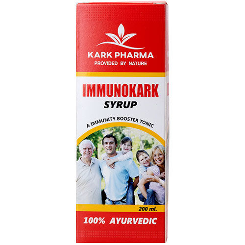 Immunokark Syrup