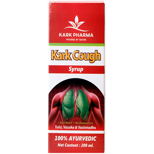 Kark Cough Syrup