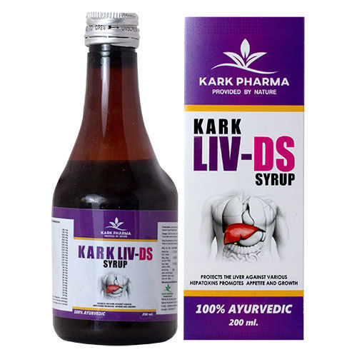 Kark Live Ds Syrup